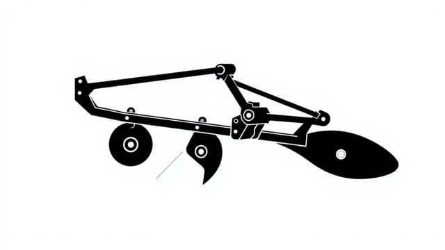 International Moldboard Plow Parts