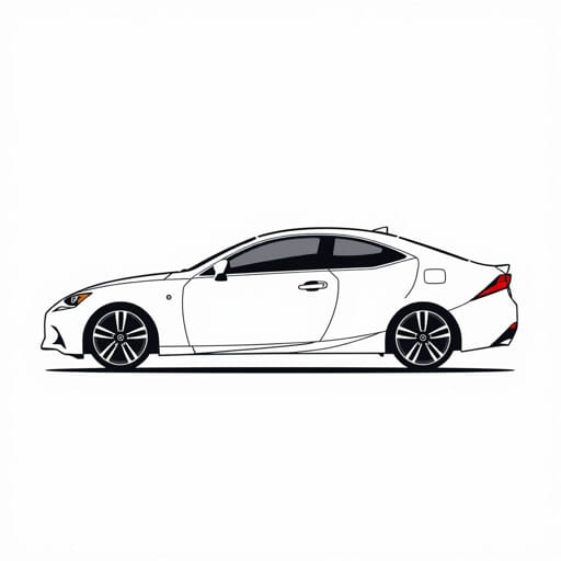 Is the IS350 F Sport Turbocharged?