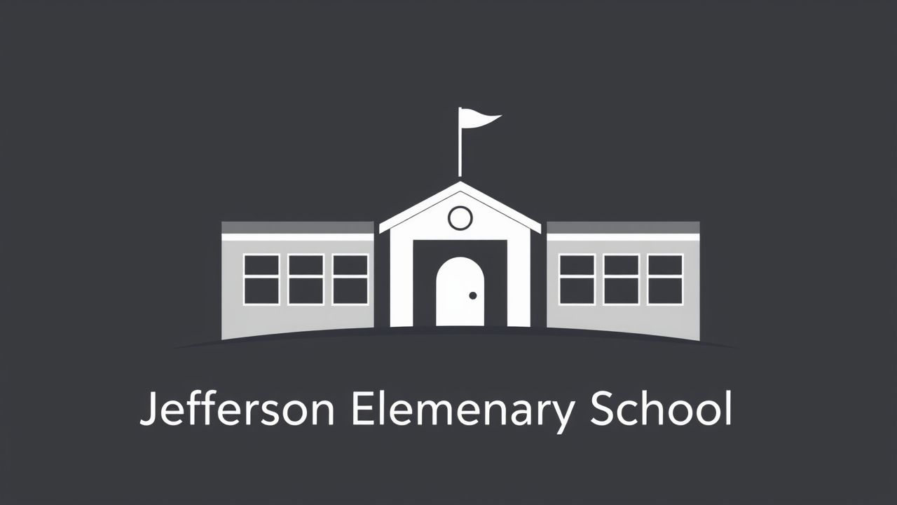 Jefferson Elementary School Sanger