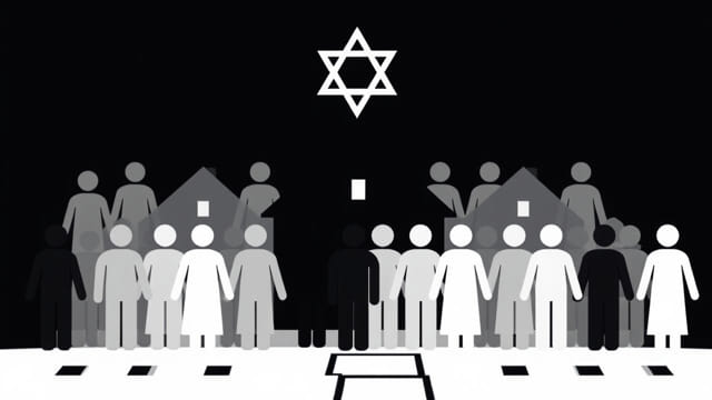 Jewish Population Before Holocaust