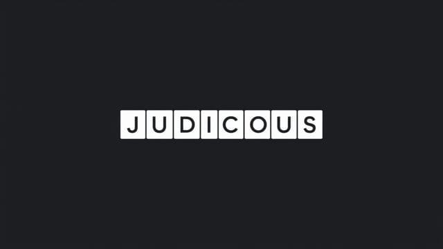 Judicious Crossword Clue 7 Letters