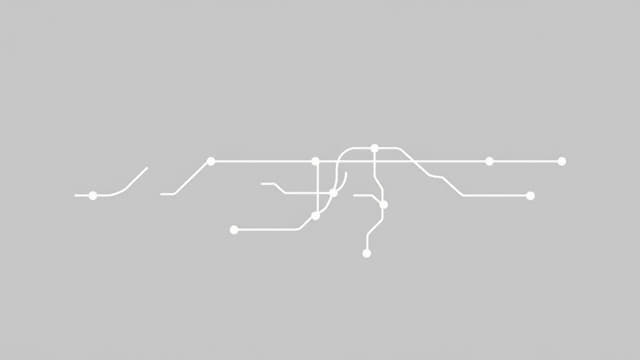 Kansas City Interurban Railway Map