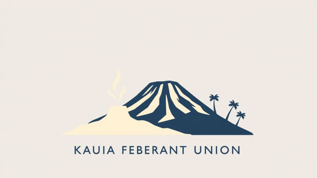 Kauai Federal Credit Union Kilauea