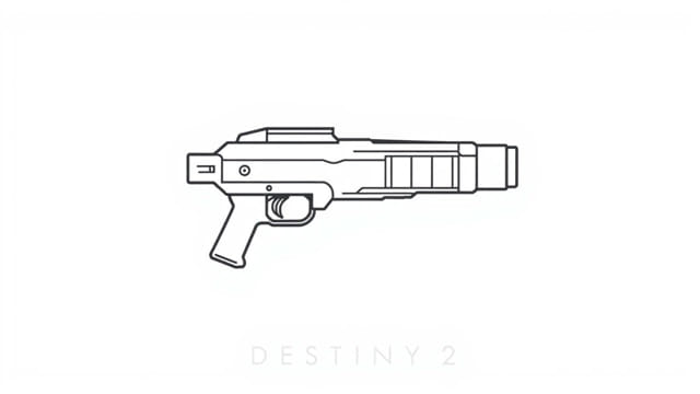Kinetic Grenade Launcher Destiny 2