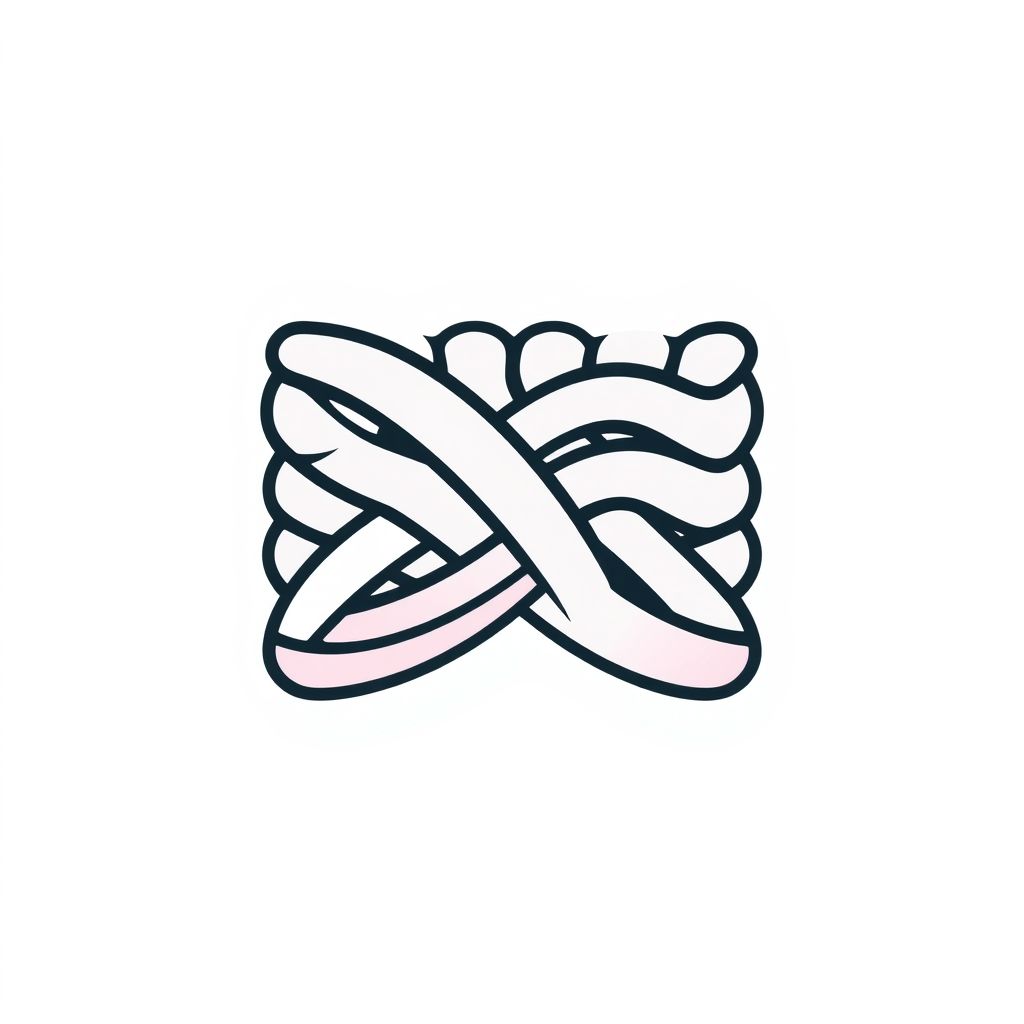 Knitting Double Stockinette Stitch