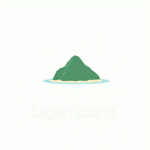 Lagen Island Pertinent Information