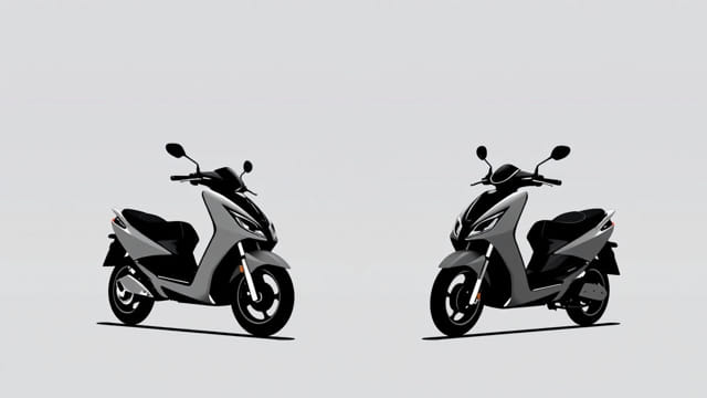 Lexmoto Michigan vs Sinnis Hoodlum