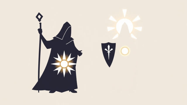 Light Cleric Abjuration Wizard BG3