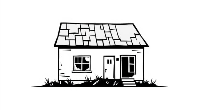 Like a Dilapidated House Crossword