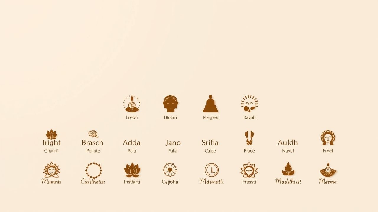 List of Buddhist Surnames in India