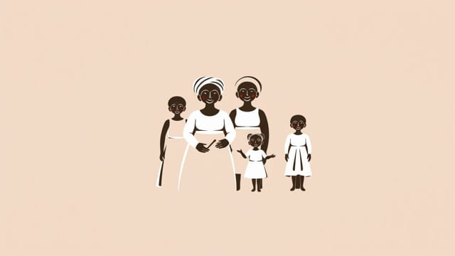 Living Relatives of Harriet Tubman