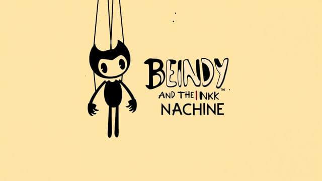 Lore of Bendy and the Ink Machine