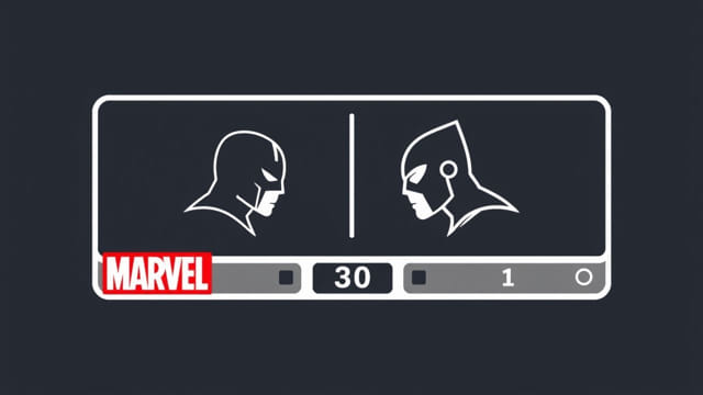 Marvel Rivals Scoreboard Explained