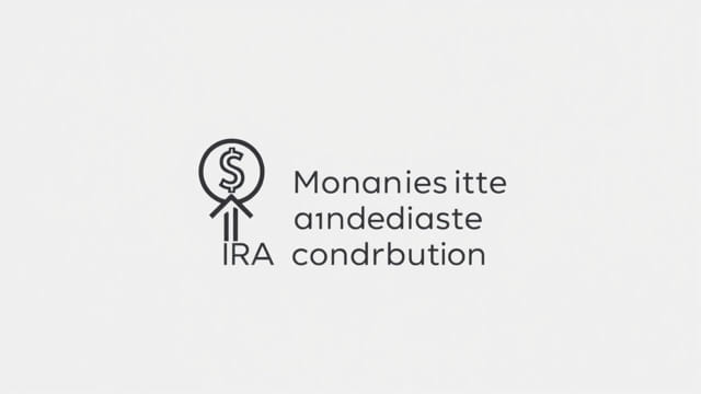 Max Nondeductible IRA Contribution