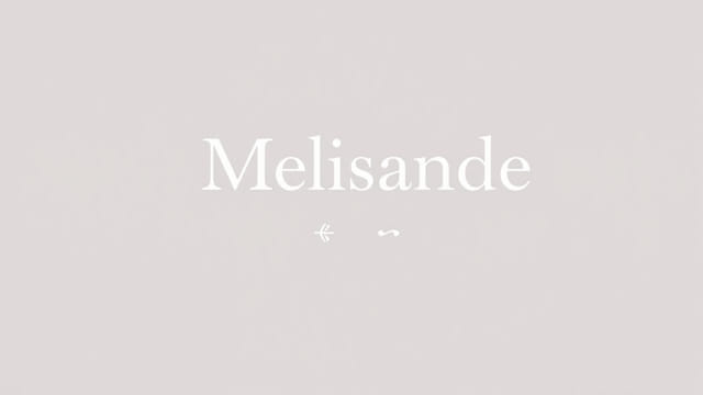 melisande pronunciation in english