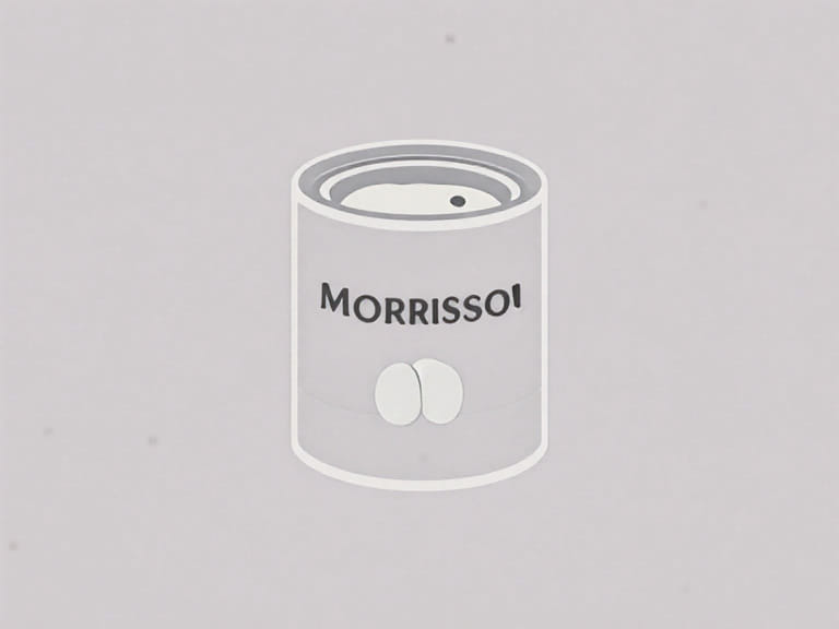 morrisons tinned creamed mushrooms