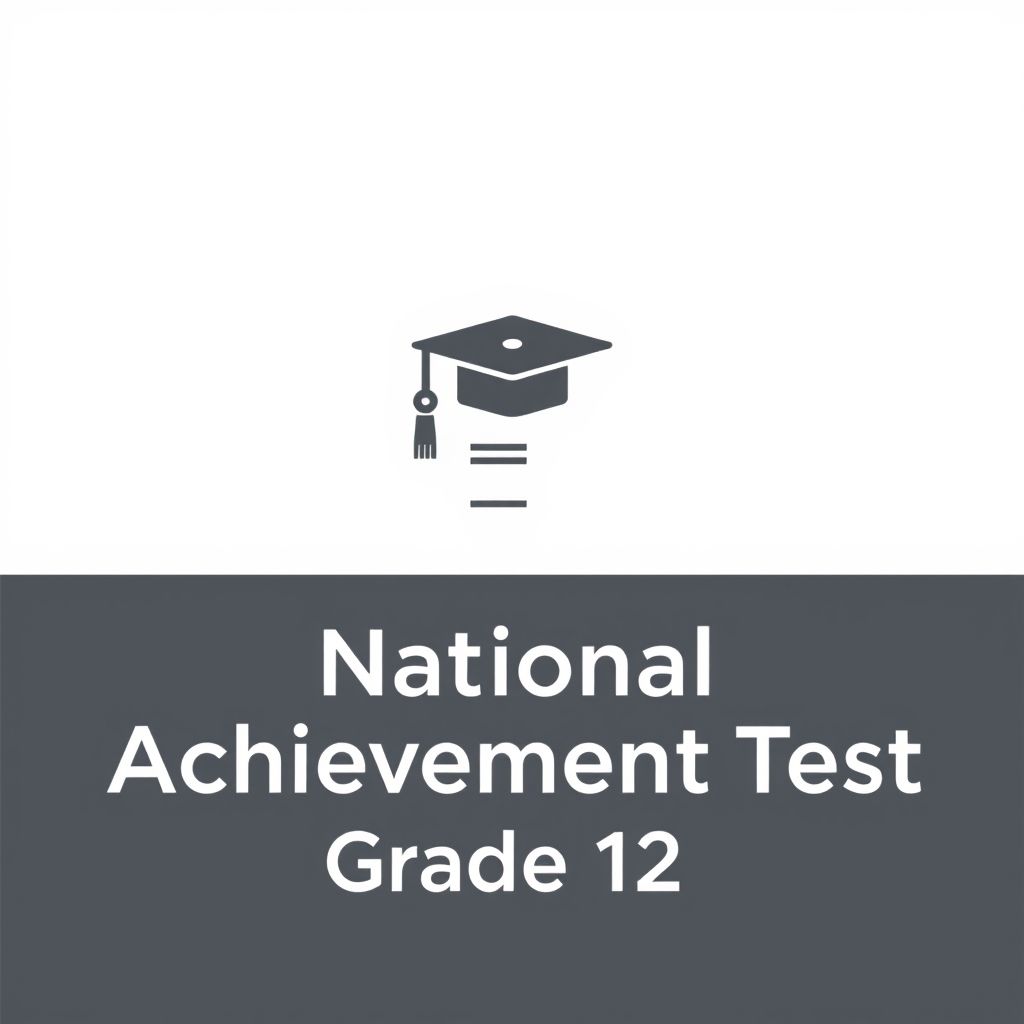 National Achievement Test Grade 12