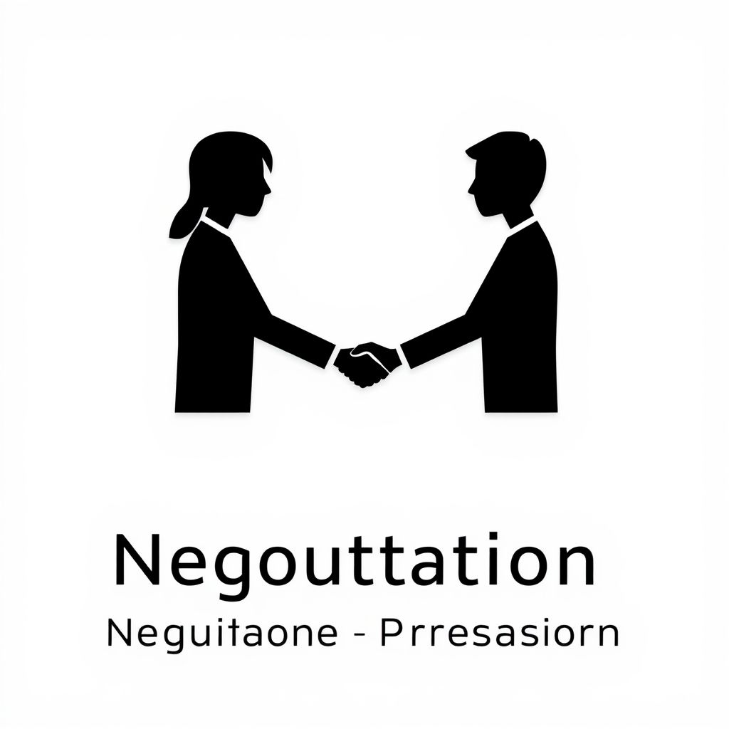 Negotiation and Persuasion Meaning