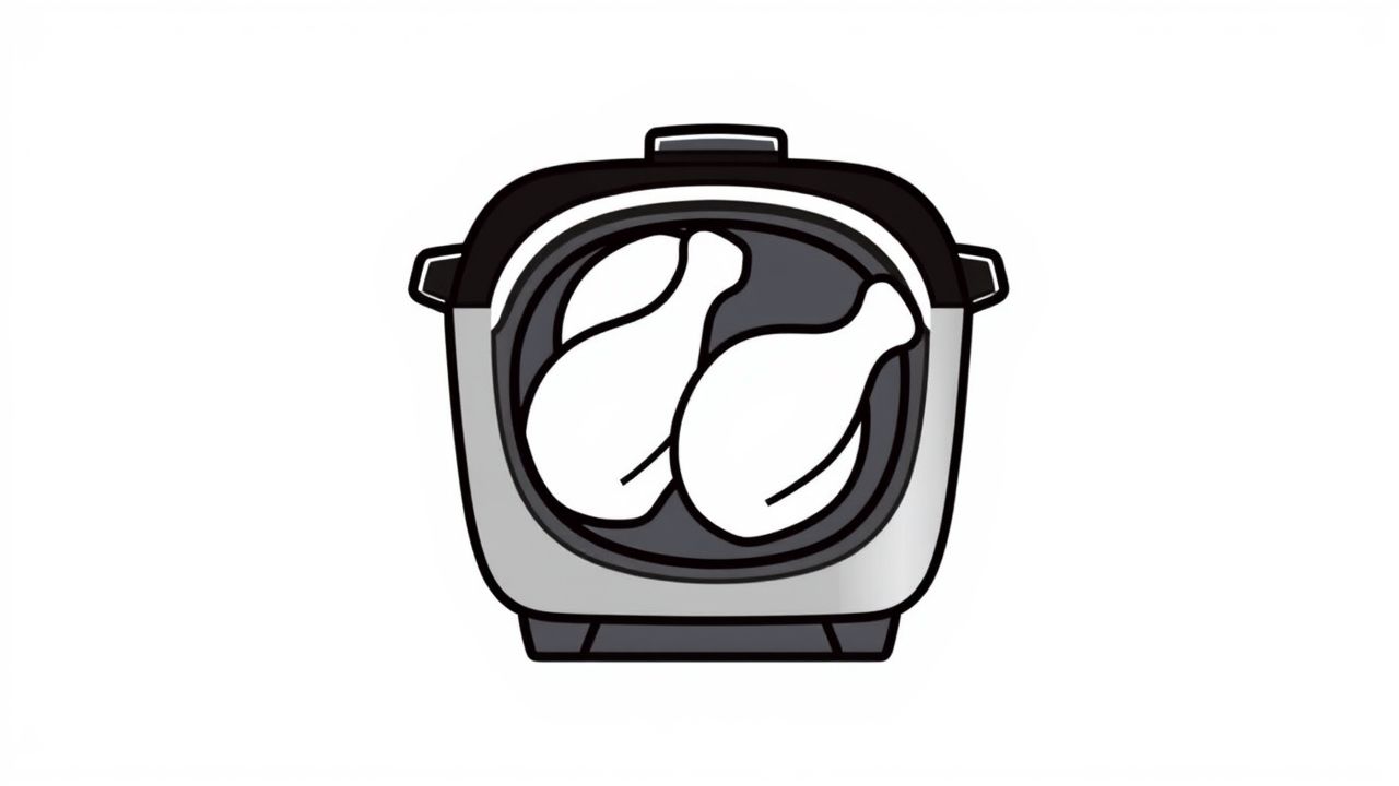 Ninja Foodi Chicken Thighs Bone In