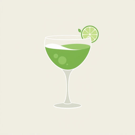 Non Alcoholic Parch Agave Cocktail