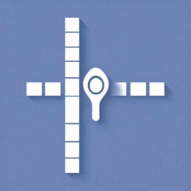 Ornamental Fastener Crossword Clue