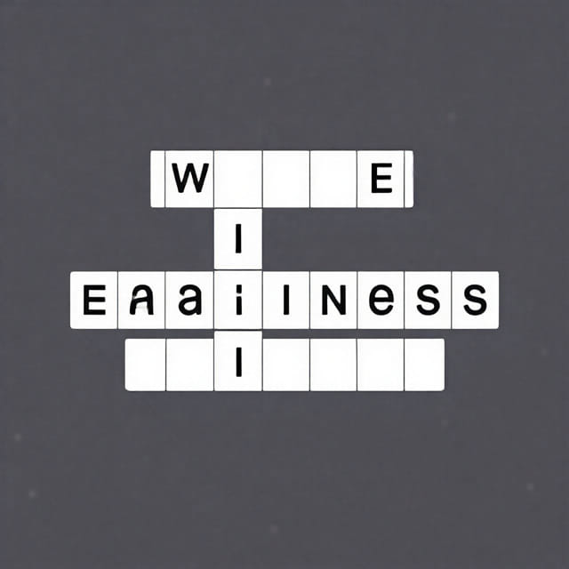 Paragon of Easiness Crossword Clue