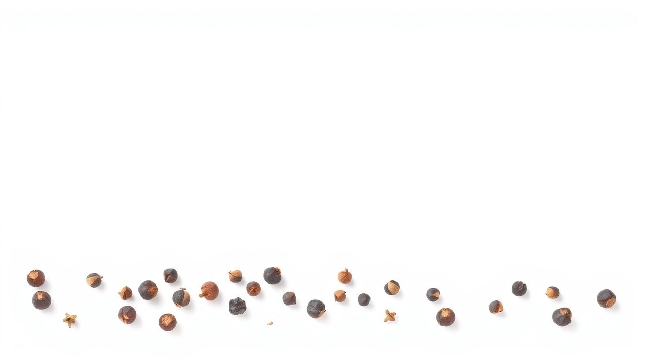 Peppercorn Sauce Black Peppercorns