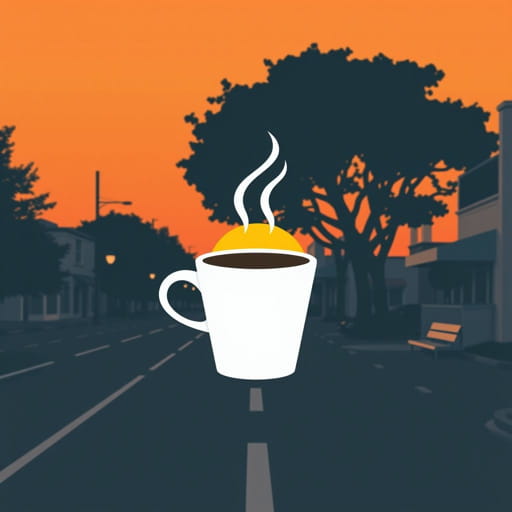 Ulasan Pouter Coffee Sunset Avenue