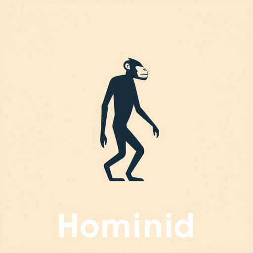 Use the Word Hominid in a Sentence