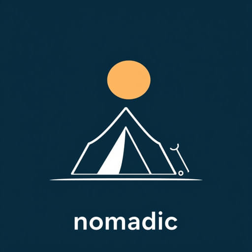 Use the Word Nomadic in a Sentence
