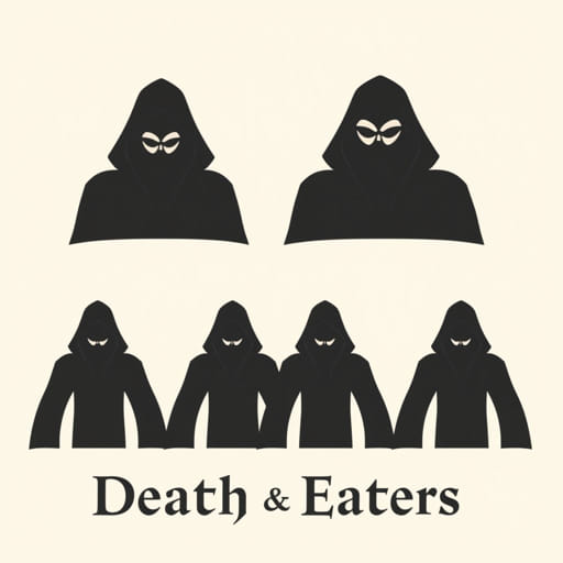 Were Crabbe and Goyle Death Eaters