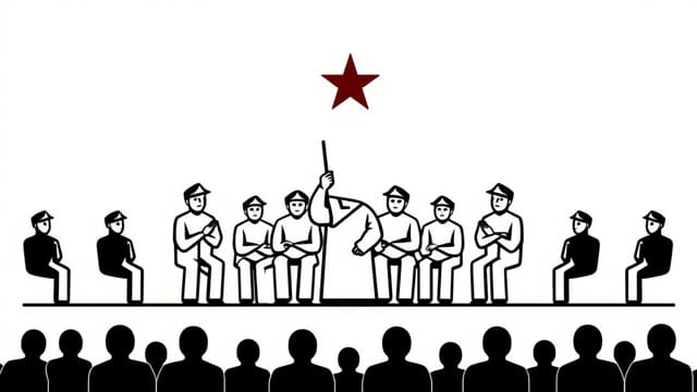 What Is a Maoist Struggle Session?