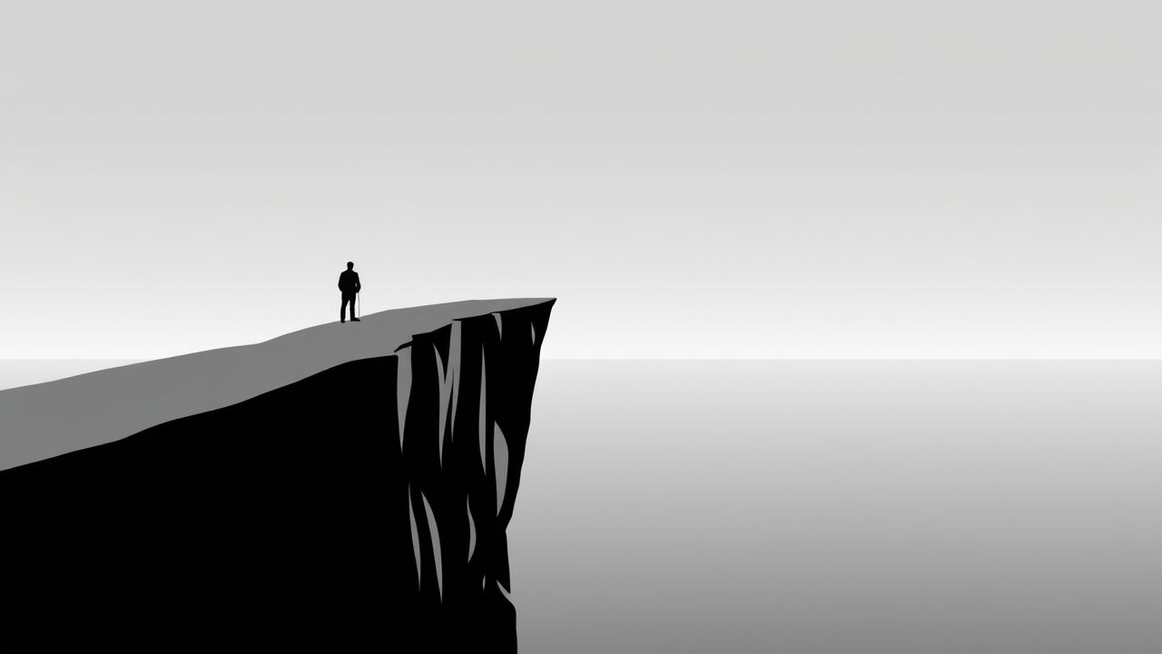 what is the meaning of cliffhanger