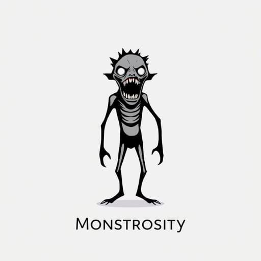what is the meaning of monstrosity