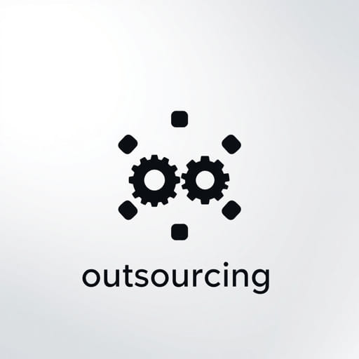 what is the meaning of outsourcing