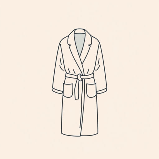 What is the purpose of a housecoat
