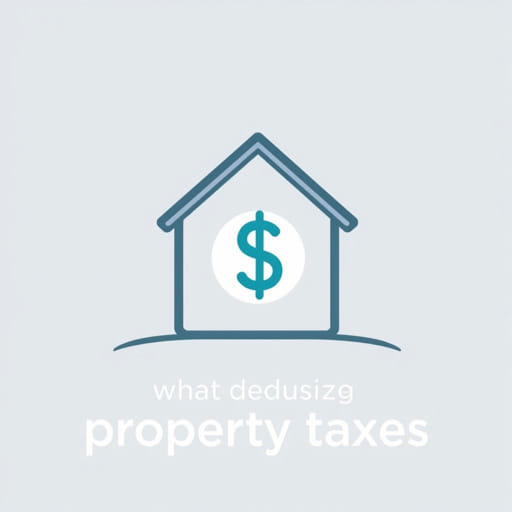 What property taxes can you deduct