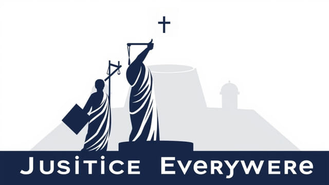 An Affront To Justice Everywhere