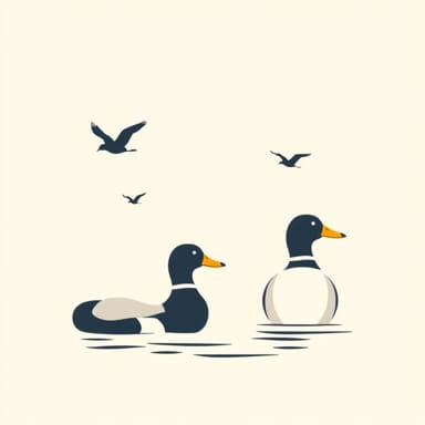 Are Ducks Migratory Birds