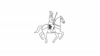 Cavalryman Of Old Nyt Crossword