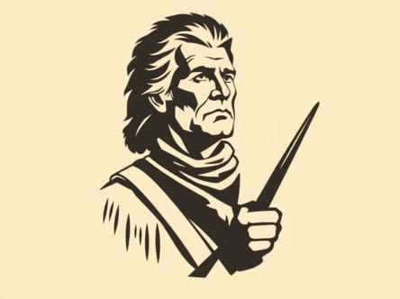 Daniel Boone: Be Thankful For The Fickleness Of Women