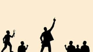 Fighting Between Proslavery And Antislavery Forces