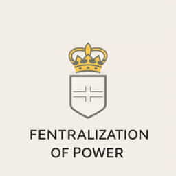 How Did Frederick The Great Centralize Power