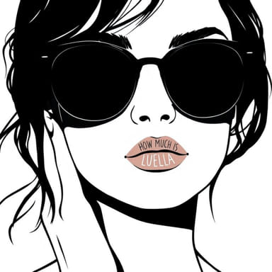 How Much Is Luella Sunglasses