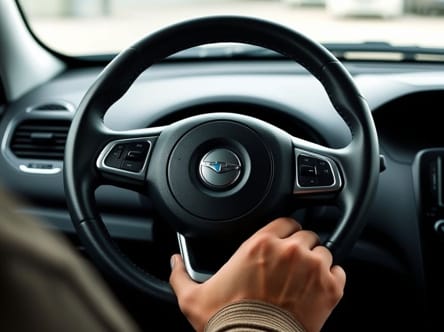 How To Fix Steering Wheel Looseness