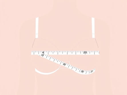 How To Measure Bra Size Enamor