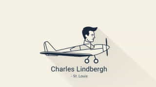 Is Charles Lindbergh From St Louis