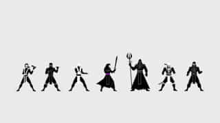 Mortal Kombat Armageddon Characters