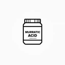 Muriatic Acid To Lower Alkalinity