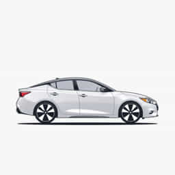 Nissan Maxima Panoramic Sunroof